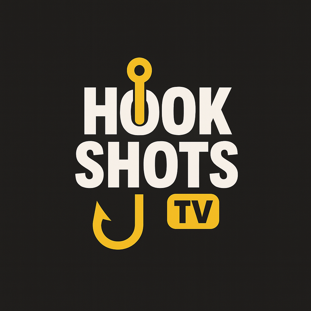 Hook Shots TV Logo